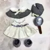 Celebridad de Internet Talla M Disfraz de Stellalou Ropa de Repuesto de Bella Juguete de Peluche Ropa Suéter Regalo de Cumpleaños para Niños Ropa de Muñeca