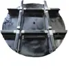 Plataforma Giratoria para Vías de Minería 600 Ancho de Vía Plataforma Giratoria de Minería 1.5m Plataforma Giratoria para Vías Fabricante