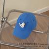 Gorra de béisbol para niños de color caramelo de estilo dulce, de algodón puro, de primavera y verano, personalizada y moderna, para niños y niñas.