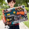 Coche Robot Transformable Infantil Guerrero Avispa Figura Modelo King Kong Niño Dinosaurio Juguete Coche Set Mayoreo