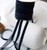 Accesorios para Ropa Encaje 0.7CM Corea del Sur Cinturón de Terciopelo Cinturón de Terciopelo Cinta Flocada Cinta Cinta de Terciopelo