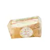 Bolsas para Empacar Sándwiches, Bolsas Transparentes de Grado Alimenticio para Pan Tostado de Corte Grueso Prensado en Caliente, Bolsas para Llevar Sándwiches de Panadería de Puesto