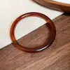 Pulsera de Acrílico Geométrica de Colores Transfronteriza Europea y Americana 2025 Nueva Pulsera Sencilla Versátil Pulsera de Personalidad de Nicho