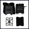 Filtro de aire para cortacésped 40-5, cortasetos, nuevo conjunto de filtro de aire, filtro de aire 139, filtro de nivel de vibración GX35