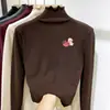 Camisa Base De Rong Infantil 2025 Nova Outono e Inverno Top Estiloso com Babados para Crianças Maiores Primavera e Outono Manga Longa