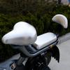Funda de Asiento de Coche Eléctrico Funda de Cojín de Cuero para Coche de Batería Universal para Cuatro Estaciones Impermeable Protector Solar Ema Yadi Funda para Bicicleta