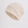 Gorro de Inverno para Homens, K-Label, Forrado com Fleece, Gorro de Tricô Grosso, Gorro de Chenille, Gorro de Lã para Ciclismo ao Ar Livre, Gorro Pulôver à Prova de Frio