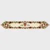 Venta Caliente Transfronteriza Camino de Mesa de Encaje Muñeco de Nieve Navideño Decoración de Mesa de Comedor Escritorio Festivo Decoración Suave Fuente de Fábrica Múltiples Estilos Disponibles
