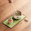 Bol de matcha estilo japonés, utensilios para preparar té de la Dinastía Song, taza de té de cerámica, agitador, batidor de matcha, juego de batidores de té