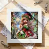 Pintura de Diamantes Popular Transfronteriza Creativa DIY Forma Especial Diamante Brillante Pintura al Óleo Venta al por Mayor y al por Menor