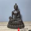 Preço de Fábrica Atacado Buda Antigo para Fazer Velho Buda Xizang Deus Amarelo da Riqueza Mestre Buda da Medicina Mãe Ornamentos de Decoração para Casa