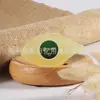 Jabón Desechable para Hotel y Mini Hotel Jabón Artesanal con Aceite Esencial Jabón con Forma Productos de Baño Portátiles