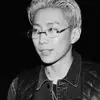 Óculos Sem Aro Estilo Park Jae-Beom para Homens, High-End, Descolados, Bad Boy, Hip-Hop, Armações para Óculos de Grau para Miopia, Metal