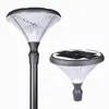 Luz Solar de Jardim Integrada com Controle Automático de Luz LED 50W 3m Iluminação de Paisagismo Iluminação Pública Transfronteiriça