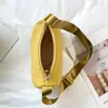 Bolso Nuevo Tipo Dumpling para Niñas, Bolso Cruzado Ligero de Nailon, Bolso de Hombro para Mujer, Bolso de Media Luna, Bolso Casual para Debajo del Brazo