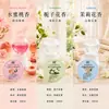 Esfera Aromática de Cabeça para Baixo Óleo Essencial de Aromaterapia para Uso Doméstico, Fragrância de Longa Duração para Ambientes Internos, Quartos, Banheiros e Lavabos, Desodorizante