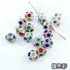 Flor de strass bola de flor de strass accesorios para joyería DIY accesorios de flor de strass bola de flor de strass pulsera cuentas manualidad cuentas sueltas accesorios