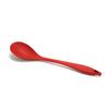 Juego de 7 piezas de cuchara y pala para cocinar antiadherentes, pala de silicona resistente a la temperatura, cuchara para sopa, juego de utensilios de cocina, cuchara de silicona para saltear