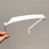 Diadema Creativa con Gafas para Mujer en Verano, Pasador Fijo Invisible, Recogedor Especial para Cabello Grueso, Gafas de Sol, Diadema para Gafas de Sol