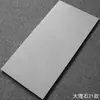 Azulejos de color liso y luz suave 400x800 cocina baño imitación microcemento gris antiguo azulejos sala de estar azulejos de pared de mármol