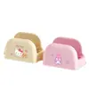 Suporte para tampas de panela Sanrio, suporte multifuncional para tampas de panela na bancada, M tábua de corte, espátula, suporte de armazenamento para tampas de panela com drenagem
