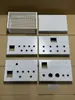 Chasis de Amplificador de Tubos Caja para Amplificador de Potencia de Tubos Electrónicos 300B2A3EL34FU50KT88 Single-Ended Push-Pull Caja para Preamplificador