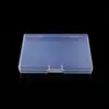 Suministrado Directamente por el Fabricante, Cajas de Plástico Rectangulares, Cajas de Herramientas, Cajas Pequeñas Transparentes para Piezas, Cajas para Empaque de Tarjetas, Cajas de Almacenamiento de PP