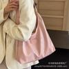 Bolso de Hombro Grande de Gran Capacidad para Mujer 2026 Nuevo Estilo de Moda Bolso Grande de Venta Caliente Bolso Tote Simple de Hombro