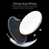 Cargador Inalámbrico de Escritorio con Luz Ambiental de 20W al por Mayor Adecuado para Teléfonos Móviles Apple y Huawei Cargador Inalámbrico Redondo con Sensor
