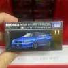 Caja roja y blanca de aleación multitarjeta genuina 1-120 modelo de coche coche de juguete para niño simulación coche deportivo mayoreo