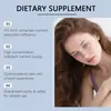 Docteat Óleo de Peixe Concentrado Cápsulas Moles Cuidado Suave para Olhos, Corpo e Articulações Cápsulas Suplementares de Cuidado Multi-Efeito