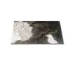 Tapete de Goma para Drenaje de Cocina, Tapete Protector de Mesa Aislante de Calor Sin Lavado, Tapete Drenante Absorbente de Agua, Aceite y Resistente a la Suciedad para Borde de Fregadero