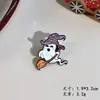 Gran Venta de Liquidación Broche de Dibujos Animados Sanrio Ballena Estrella de Mar Vida Marina Lindo Peluche Pin Decoración