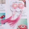 Ropa china para niños, accesorios lindos, accesorios para el cabello a juego para mujeres adultas, tocado, lindo, lindo, lindo, tocado de disfraz antiguo, pasador de Año Nuevo