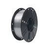 Filamento PETG para impressão 3D no atacado, 1,75 mm, 1 kg/rolo, material multicolorido para impressoras, disponível para e-commerce transfronteiriço