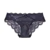 Bragas sexy de tiro bajo más vendidas para mujer con encaje calado, transpirables, ligeras y con refuerzo de algodón puro.