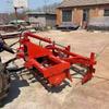 Tractor de cuatro ruedas motocultor arado de surcos para hacer caballones trasero arado de surcos dispositivo para hacer caballones arado hidráulico artefacto para hacer surcos y caballones