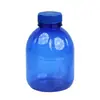 Botellas de Plástico Especiales para Polvo Liofilizado Probiótico, Botellas Gorditas Multicolor, Suministro Directo del Fabricante