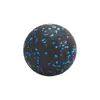 Bola de liberação miofascial EPP bola amendoim relaxamento muscular solas cintura ombro pescoço bola transmembrana yoga fitness bola de mão