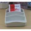 Organizador de Folhas de Chá para Quarto de Hotel, Porta-Açúcar e Saquinhos de Chá para Restaurante Ocidental, Caixa de Armazenamento de Café para Bancada