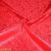 Tecido Jacquard Dragão Chinês Pequeno Amarelo Dourado 150cm de Largura Tecido para Traje Tradicional Antigo, Traje de Palco, Cosplay, Vestimenta de Dragão Dourado