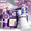 Nuevo set de caja de regalo para niñas, protección solar de verano, regalos creativos, accesorios de alta gama, pequeños regalos prácticos, al por mayor