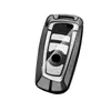 Adecuado para 19 BMW Serie 3 320Li juego de llaves 318i Serie 5 antiguo 523Li carcasa 525 bolsa para llave de coche hebilla