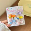 Presilhas de Cabelo Fofas para Bebês e Crianças Pequenas, Presilhas de Cabelo para Bebês, Presilhas Laterais que Não Machucam o Cabelo, Presilhas de Cabelo para Bebês com Pouco Cabelo, Acessórios de Cabelo