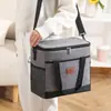 Fornecimento Exclusivo Transfronteiriço de Caixas Térmicas de Tecido Oxford, Bolsas Térmicas Portáteis para Barracas, Bolsas Refrigeradoras para Carro, Bolsas de Gelo para Piqueniques ao Ar Livre