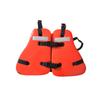 Chaleco salvavidas de tres piezas chaleco salvavidas de espuma de PVC chaleco salvavidas para control de inundaciones