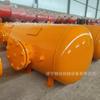 Pistola de aire para limpieza de silos KQP-B-150L, equipo de dragado de tuberías, dispositivo neumático industrial para romper arcos de silos.