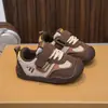 Zapatos Nuevos para Caminar de Suela Suave para Bebé, Primavera y Otoño, Modelo Nuevo 2026, Nuevos Zapatos Funcionales para Bebés Niñas, Antideslizantes, Antipatadas