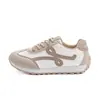 Zapatos Agan para Mujer 2026 Nuevos Zapatos Deportivos Ligeros Primavera Casual Suela Suave Cómodos Zapatos para Mujer Comercio Exterior Transfronterizo Versátiles