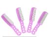 Wig Care Set Care Solution Pente de Aço Pequeno Suporte de Peruca de Plástico Air Bag Clip Clip de Peruca Grande Cuidados com a Peruca